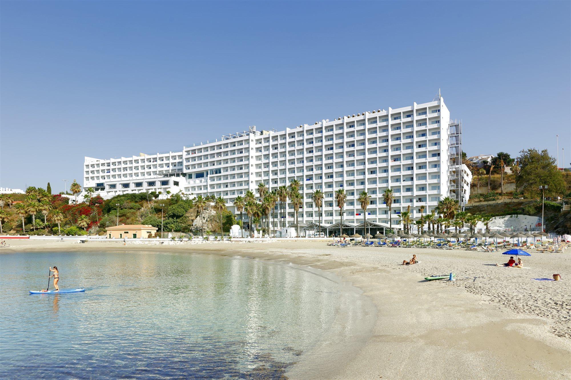 Hotel Benalma Costa Del Sol Benalmadena Exterior photo